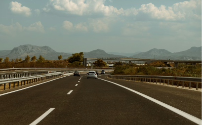 Vozači oprez: Mraz na putevima, radovi i klizišta širom Srpske