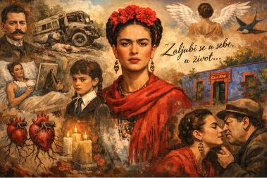 Njene slike su obišle svijet, ali ove riječi Fride Kalo ostale su najdublja lekcija o životu, ljubavi i hrabrosti