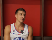 Novak Đoković progovorio o povratku Bogdanovića u Partizan