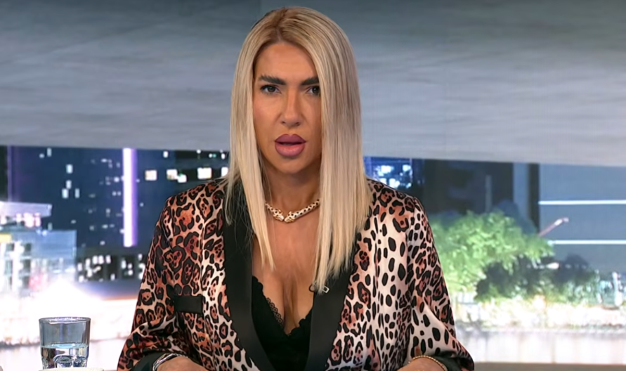 Vjerena Jovana Jeremić: Pokazala prsten koji je dobila od Tigra (FOTO)