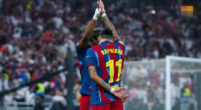 Navijači Reala "poludjeli" zbog ovog detalja sa Barsine utakmice