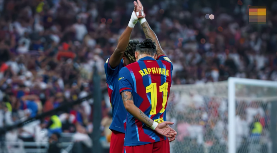 Navijači Reala "poludjeli" zbog ovog detalja sa Barsine utakmice