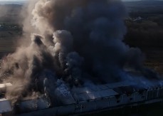 Nebo nad Iranom postalo crno: Raketni udar u srce industrijske zone