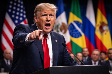 Tramp ponizio Britance: Više nam ne trebate