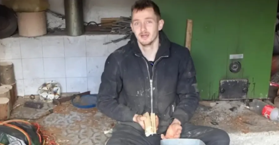 Bitka za porodicu: Salih (28) podigao kredit, pa smislio biznis koji je zaludio kupce