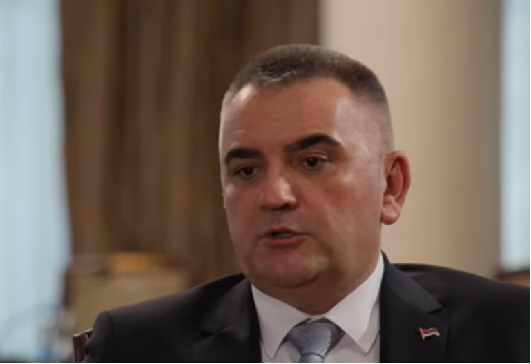 Minić: Građani Hercegovine imaju vrhunsku zaštitu