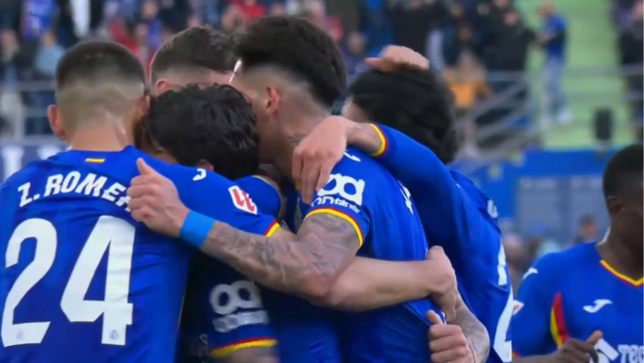 Hetafe nastavio fantastičan niz protiv Real Betisa