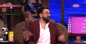 Ognjen Amidžić: Za Andreanu Čekić nema mjesta u mojoj emisiji