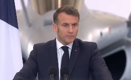 Makronov ultimatum Teheranu: Hormuški moreuz mora ostati otvoren