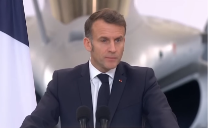 Makronov ultimatum Teheranu: Hormuški moreuz mora ostati otvoren