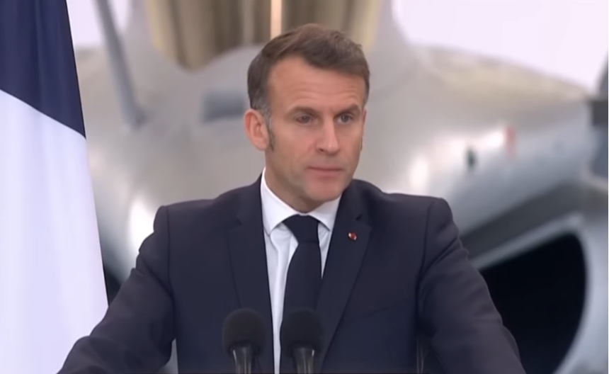 Makronov ultimatum Teheranu: Hormuški moreuz mora ostati otvoren