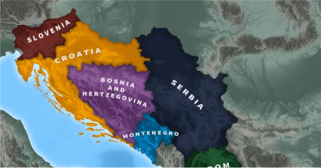 Balkan u dometu raketa: Da li je ovo nova meta Irana