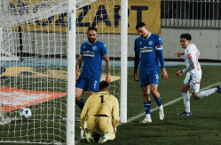 Zrinjski slavio u Bijeljini i nastavio potjeru za Borcem