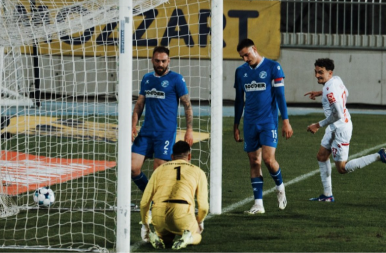 Zrinjski slavio u Bijeljini i nastavio potjeru za Borcem