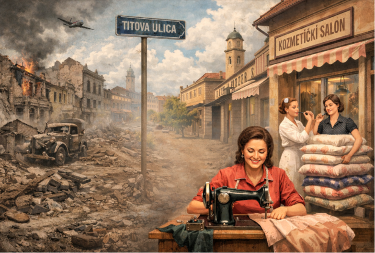 Ove žene su mijenjale Banjaluku: Upoznajte zaboravljene pionirke zanatstva u gradu na Vrbasu