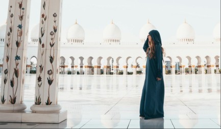 Život iz snova ili zamka? Nataša otkrila kako izgleda brak sa arapskim šeikom