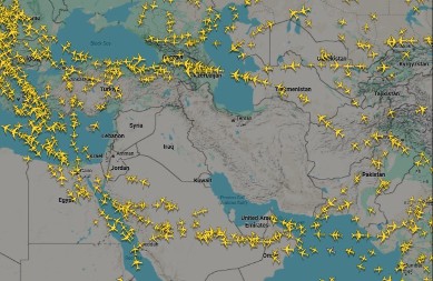 Počeo povratak bh. građana s Bliskog istoka