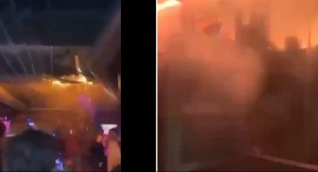 Gradonačelnik Kran-Montane na spisku osumnjičenih nakon požara u baru