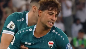 Irak zbog rata traži odlaganje baraža za Mundijal