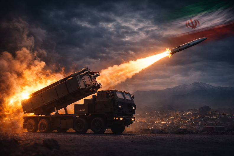 Turska: Iranska balistička raketa oborena u Sredozemlju