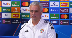 Murinjo razočaran: Dao sam im dušu, a oni me nazivaju izdajnikom