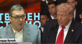 Vučić kritikuje SAD: Očekivali smo oštriji stav prema Kurtijevom režimu