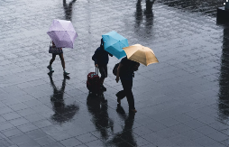Nakon sunčanih dana stiže kiša: Meteorolozi najavili promjenu vremena