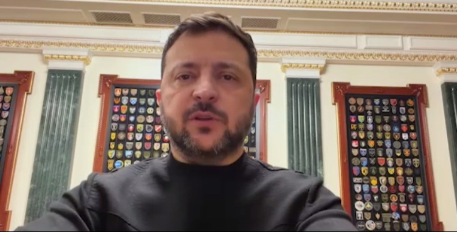 Zelenski: Ukrajina poslala eksperte za dronove da štite američke baze