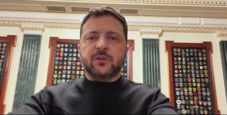 Zelenski: Ukrajina poslala eksperte za dronove da štite američke baze