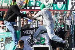 Skandal u Njemačkoj: Navijači sabotirali VAR (FOTO)