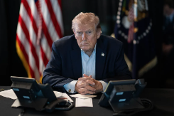 Tramp: Nisam zadovoljan novim vrhovnim vođom