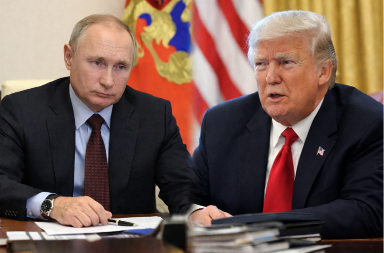 Putin i Tramp razgovarali poslije dva mjeseca: Otkriveno šta su dogovorili