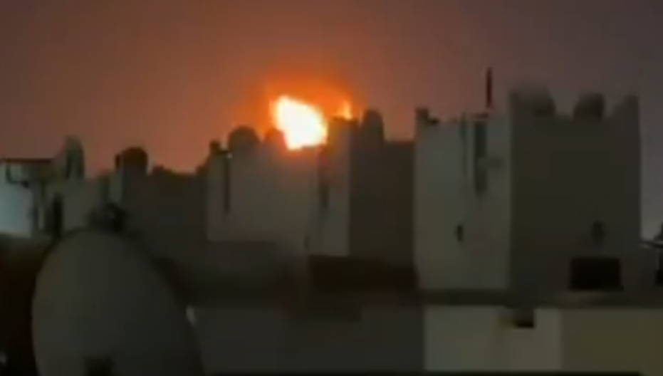 Iran pogodio najveću rafineriju u Bahreinu (VIDEO)