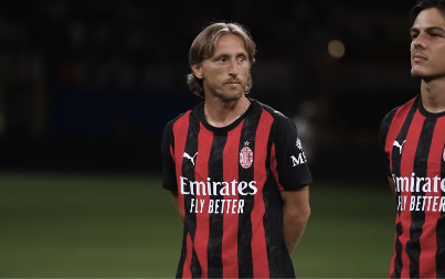Luka Modrić za milanski derbi obezbijedio 60 ulaznica: Među zvanicama bila i legenda hrvatskog fudbala