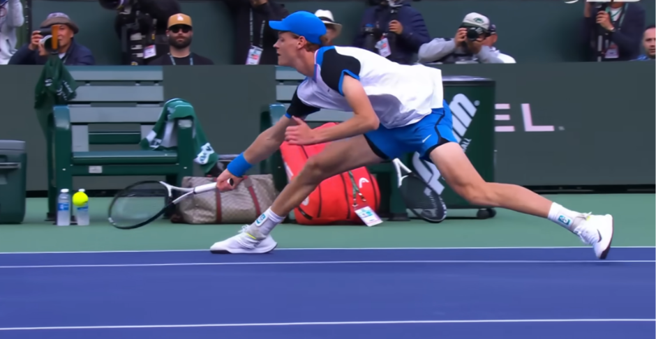 Indijan Vels: Janik Siner uz manje poteškoće nastavio dominaciju