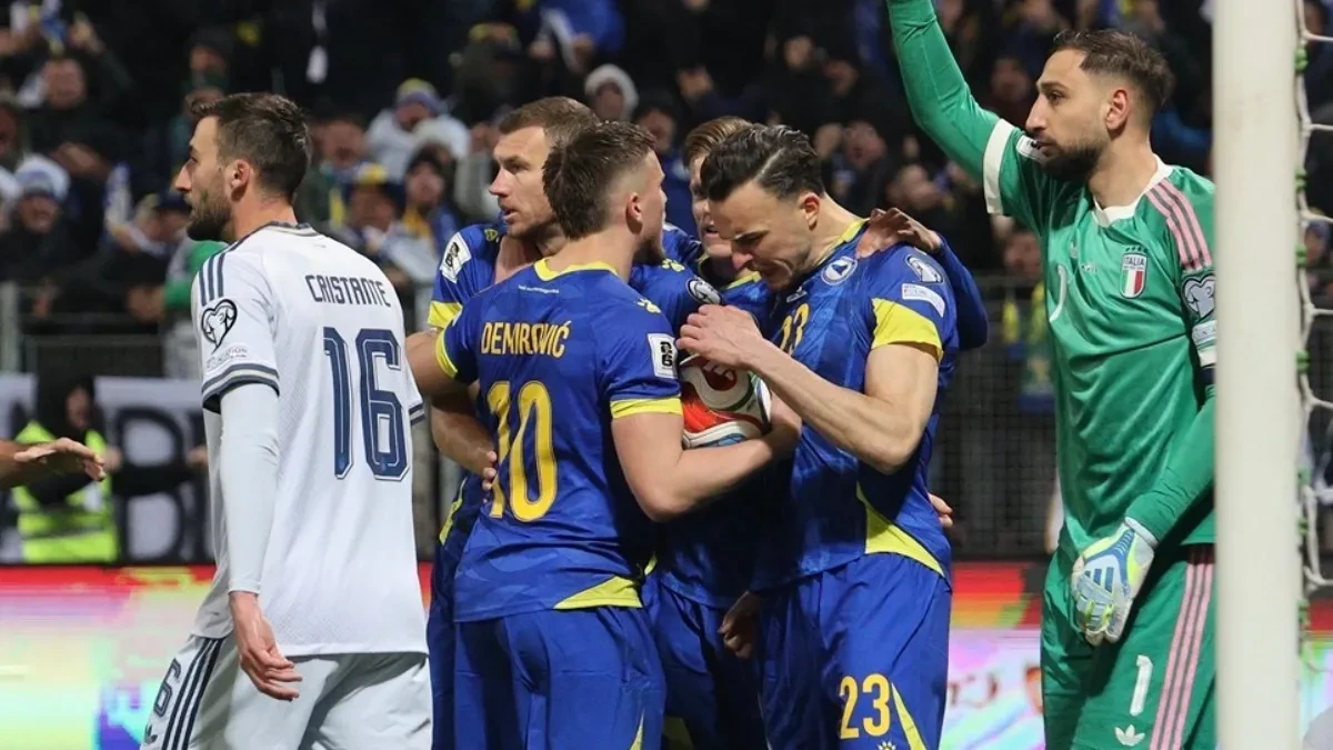 Zmajevi idu na Mundijal: Istorijski trijumf nad Italijom zapalio ulice širom zemlje