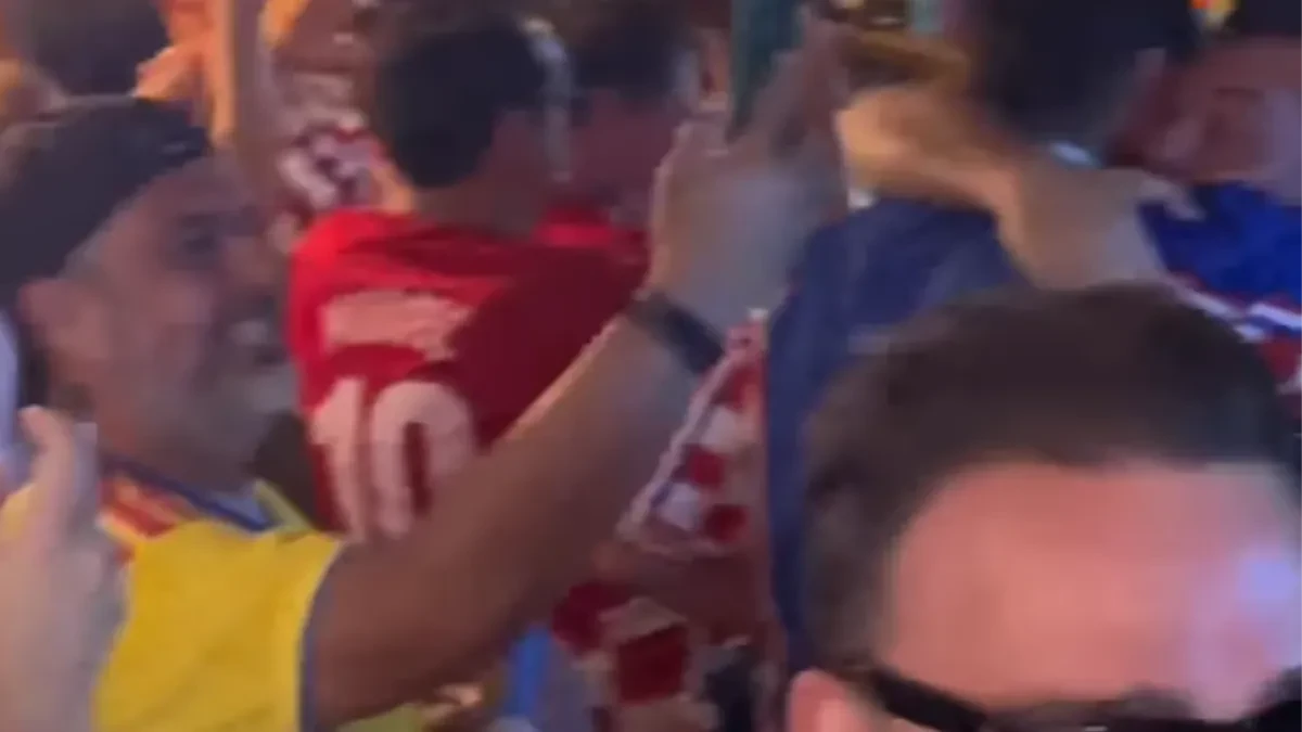 Slavlje na Floridi: Zmajevi oduševili i hrvatske navijače u Orlandu