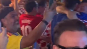 Slavlje na Floridi: Zmajevi oduševili i hrvatske navijače u Orlandu