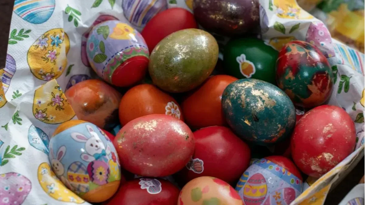 Ove 3 boje za uskršnja jaja treba da izbjegavate