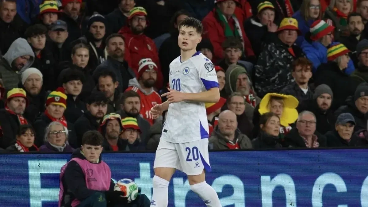 Mali Krajišnik dobio ime po Bajraktareviću: Emotivna priča iz Slovenije nakon istorijskog uspjeha Zmajeva