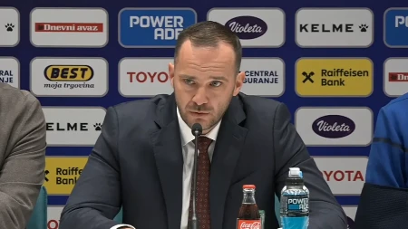 Zeljković nakon Italije: Na Mundijal nećemo ići kao turisti