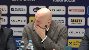 Barbarez u suzama nakon Italije: Životni mi je san da bh. himna zasvira na Mundijalu