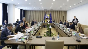 Odluke i zaključci sa sjednice Savjeta ministara BiH