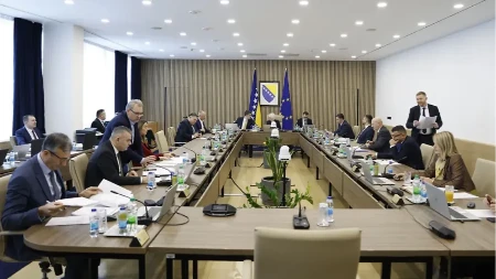 Odluke i zaključci sa sjednice Savjeta ministara BiH