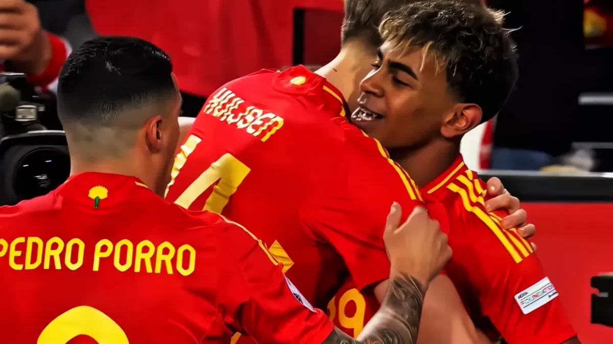 Lamin Jamal razočaran skandiranjem španskih navijača: Ja sam musliman