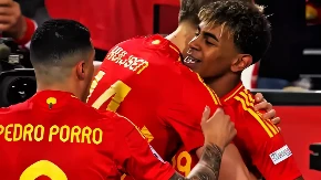 Lamin Jamal razočaran skandiranjem španskih navijača: Ja sam musliman