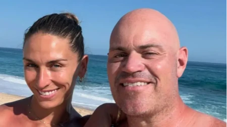 Zanosna atletičarka se udala za dugogodišnjeg trenera (FOTO)