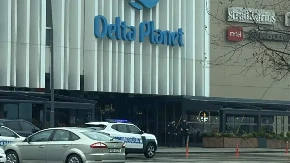 Dojava o bombi u tržnom centru Delta, kupci evakuisani