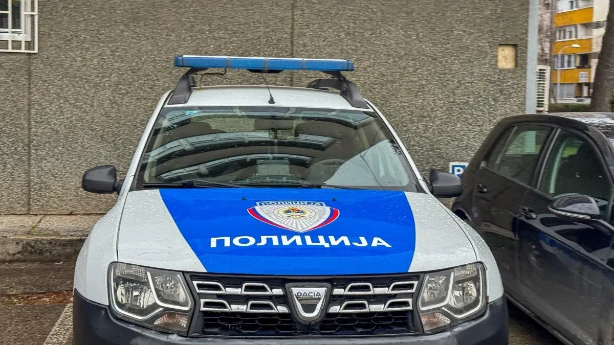 Oglasila se policija nakon dojave o bombi u TC Delta