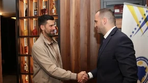 Evo šta je rekao Vico Zeljković nakon plasmana BiH na SP